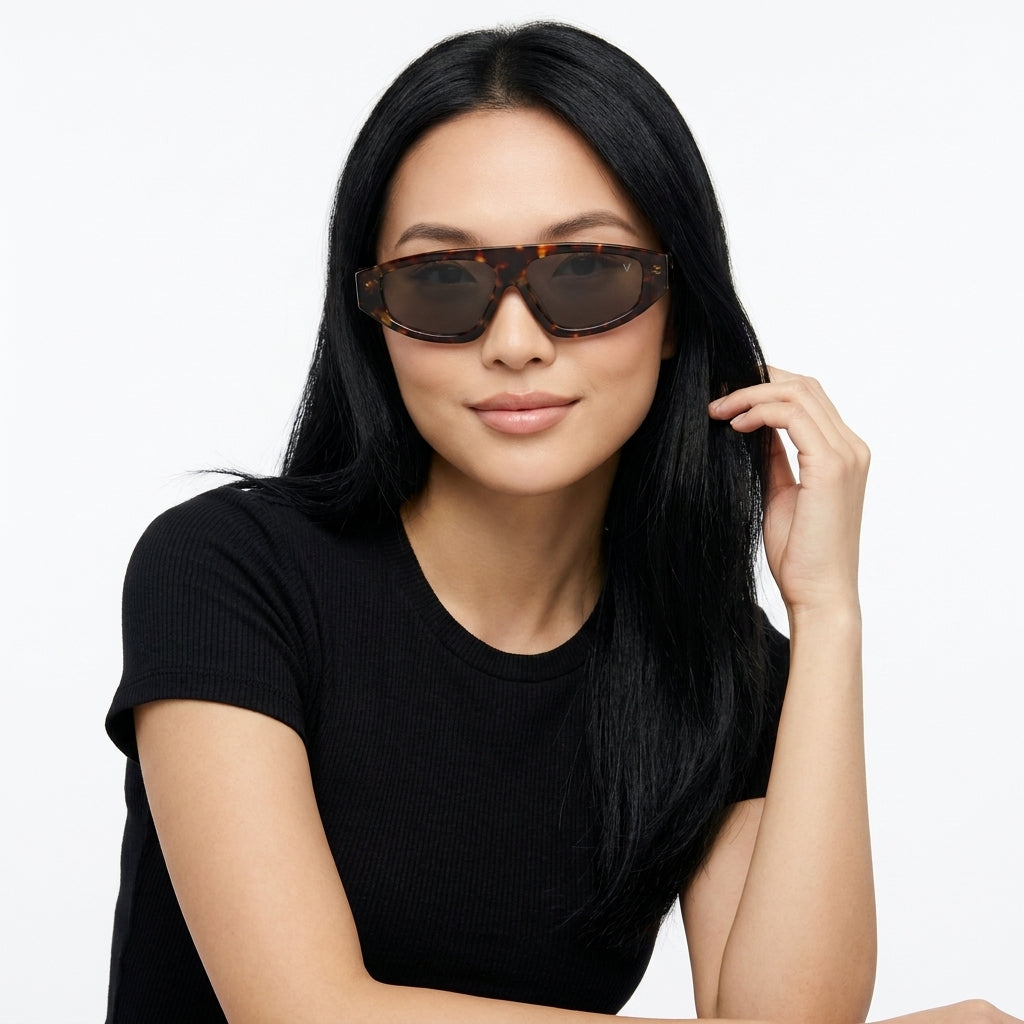 Óculos de sol Vintage - Proteção UV 400