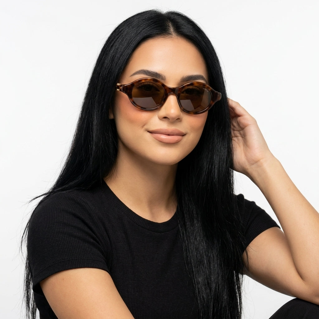 Óculos de sol Vintage - Proteção UV 400