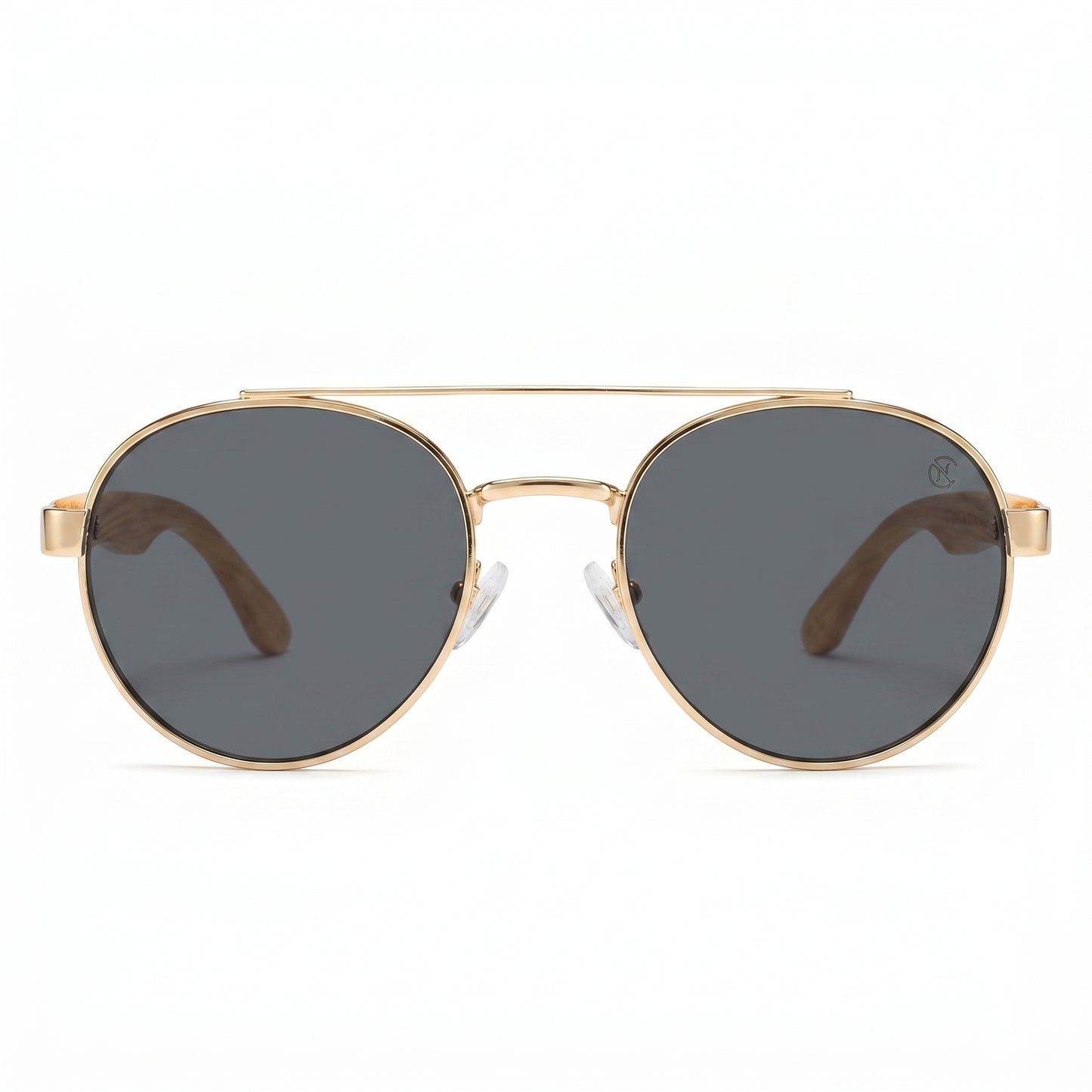 Óculos de Sol - Vértice Bamboo - UV 400