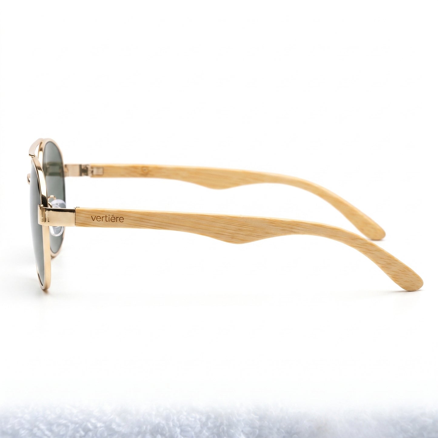 Óculos de Sol - Vértice Bamboo - UV 400