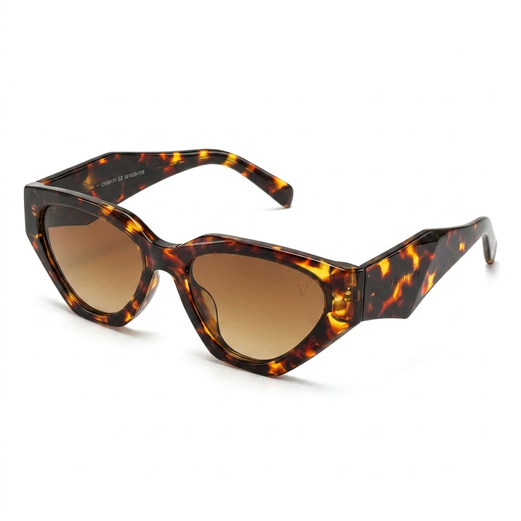 Óculos de sol retrô - Proteção UV 400