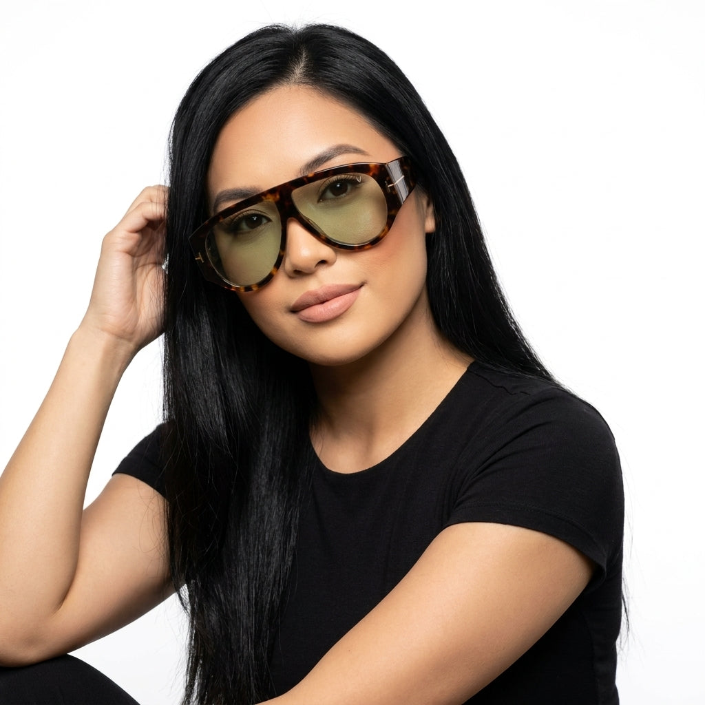 Óculos de sol retrô - Proteção UV 400