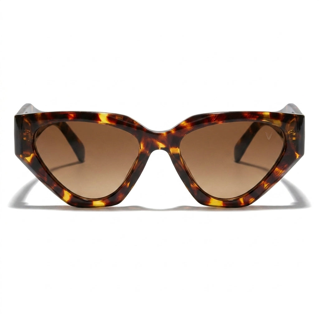 Óculos de sol retrô - Proteção UV 400