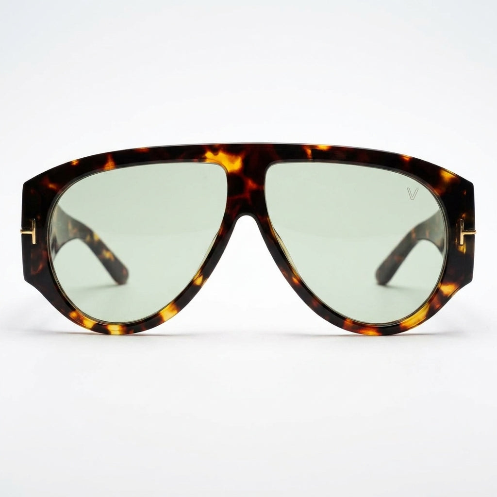 Óculos de sol retrô - Proteção UV 400